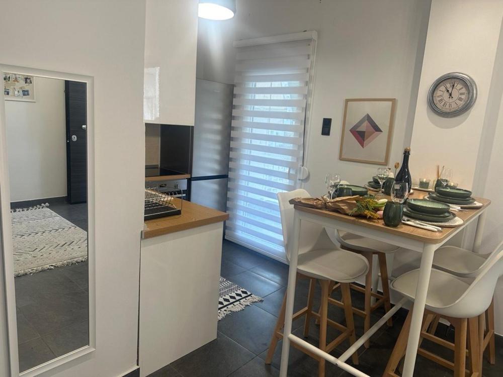 Apartment M Peraía 외부 사진