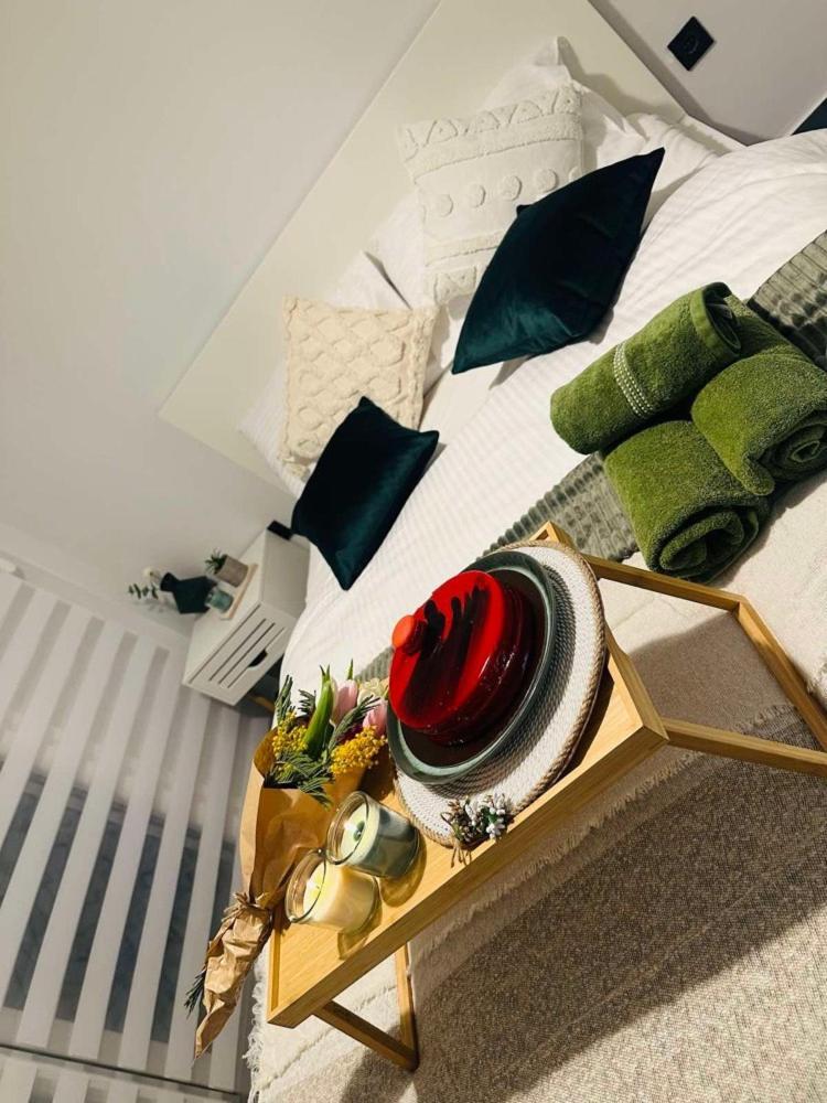 Apartment M Peraía 외부 사진