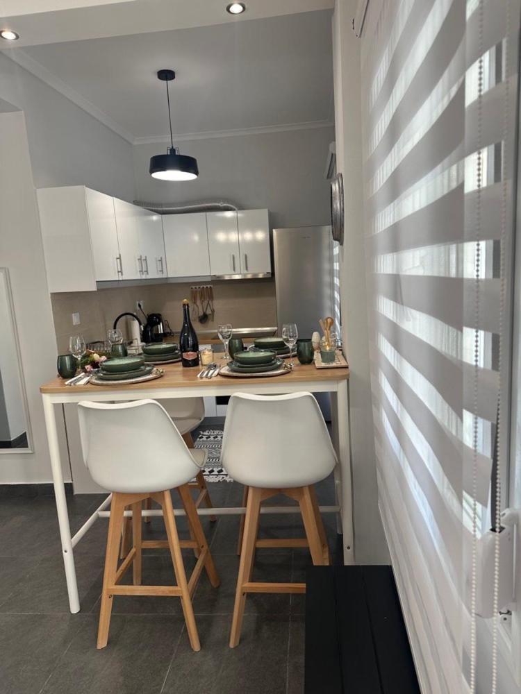 Apartment M Peraía 외부 사진